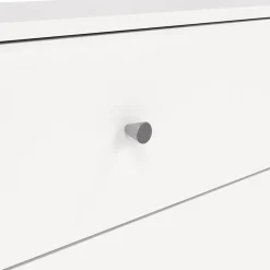 Byrå med 3 lådor - Vit