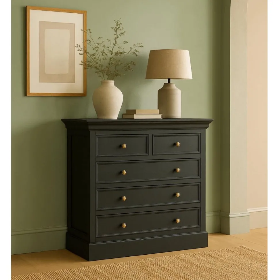 Byrå svart - Bristol