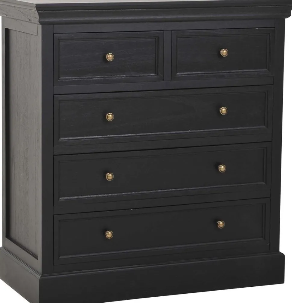 Byrå svart - Bristol