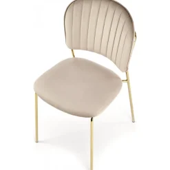 Cadeira matstol 499 - Beige