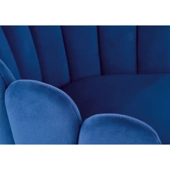 Cadeira matstol 410 - Blå