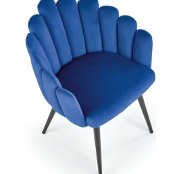 Cadeira matstol 410 - Blå