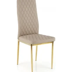 Cadeira matstol 501 - Cappuccino