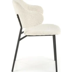 Cadeira matstol 497 - Cream