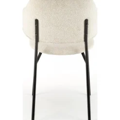 Cadeira matstol 497 - Cream