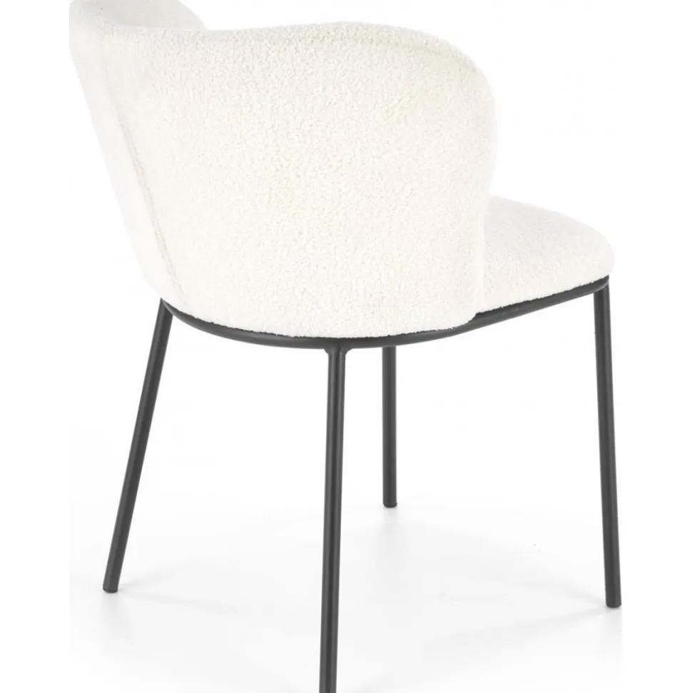 Cadeira matstol 518 - Cream