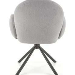 Cadeira matstol 498 - Grå