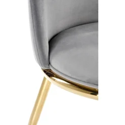 Cadeira matstol 460 - Grå