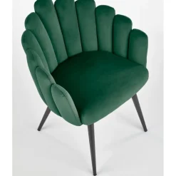 Cadeira matstol 410 - Grön