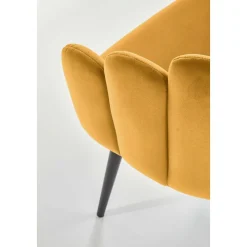 Cadeira matstol 410 - Gul