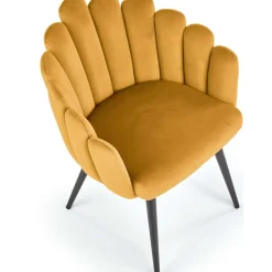 Cadeira matstol 410 - Gul