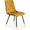 Cadeira matstol 438 - Gul + Möbeltassar