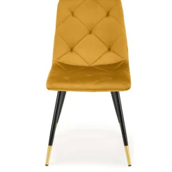 Cadeira matstol 438 - Gul + Möbeltassar
