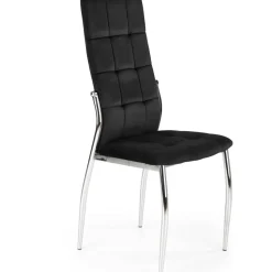 Cadeira matstol 416 - Svart
