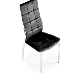 Cadeira matstol 416 - Svart