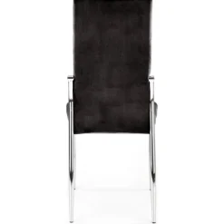 Cadeira matstol 416 - Svart