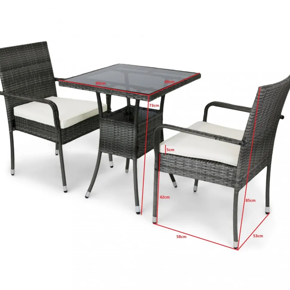 Caféset i konstrotting - Mölle