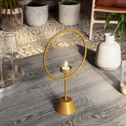 Cairos ljushållare - Guld