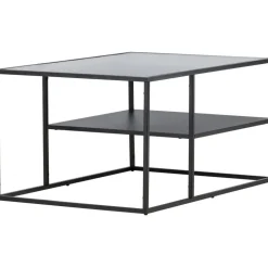 Campinas soffbord 60 x 90 cm - Svart