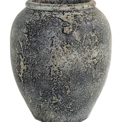 Capelo terracotta kruka Grå Ø44 cm