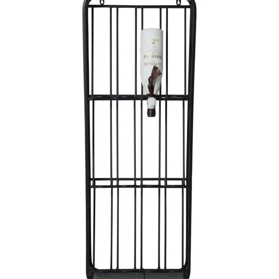 Cartier vinhylla för 12 st flaskor + Möbeltassar