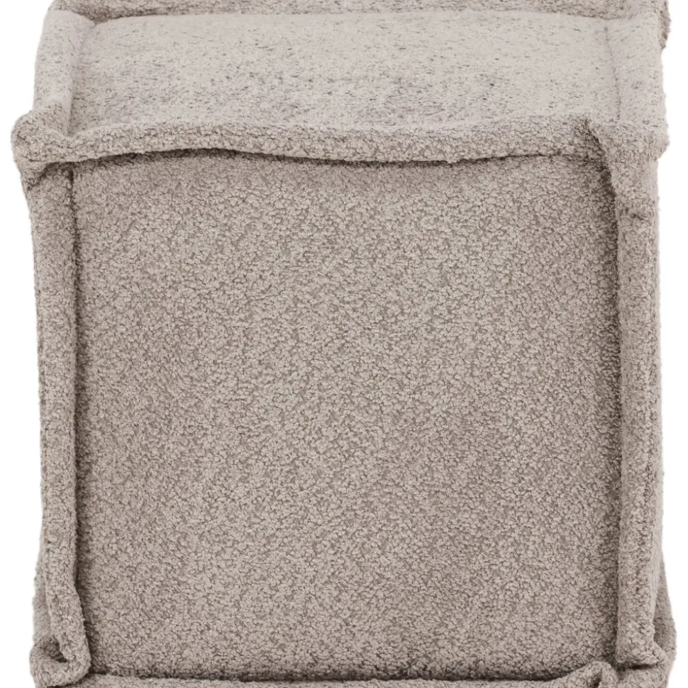 Castine sittpuff - Beige