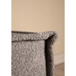 Castine sittpuff - Beige