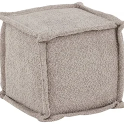 Castine sittpuff - Beige