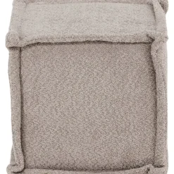 Castine sittpuff - Beige