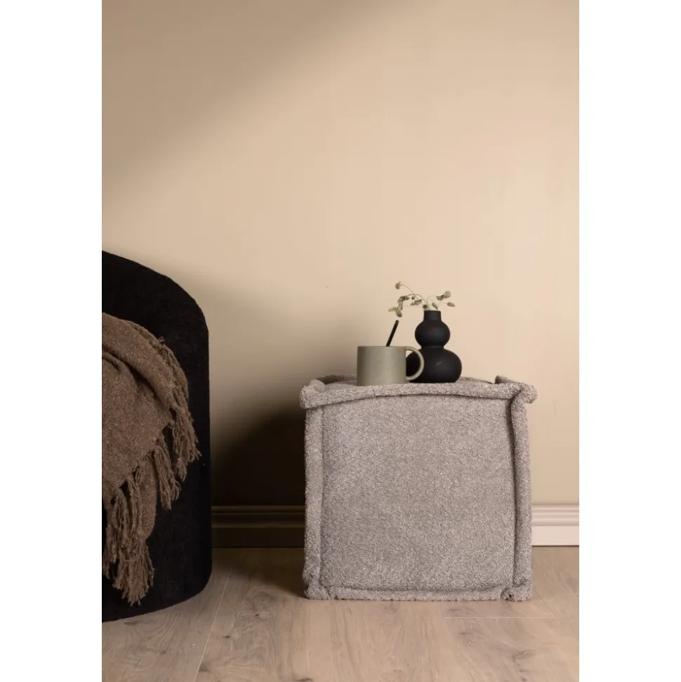 Castine sittpuff - Beige