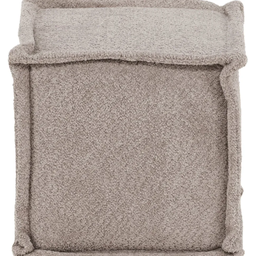 Castine sittpuff - Beige