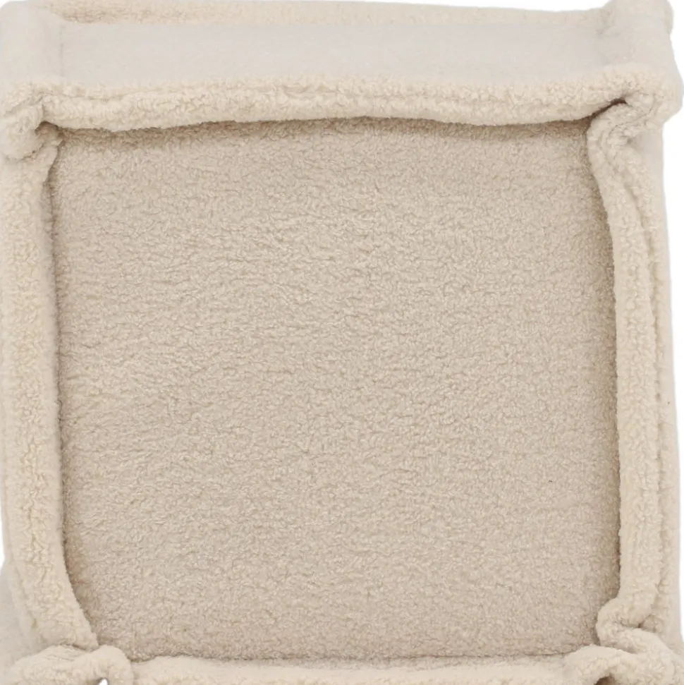 Castine sittpuff - Vit