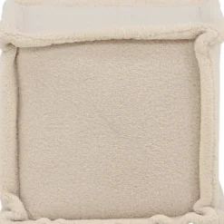 Castine sittpuff - Vit