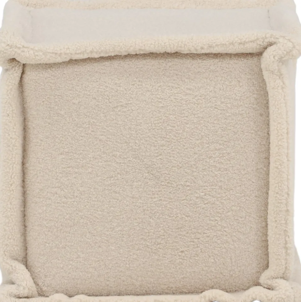 Castine sittpuff - Vit
