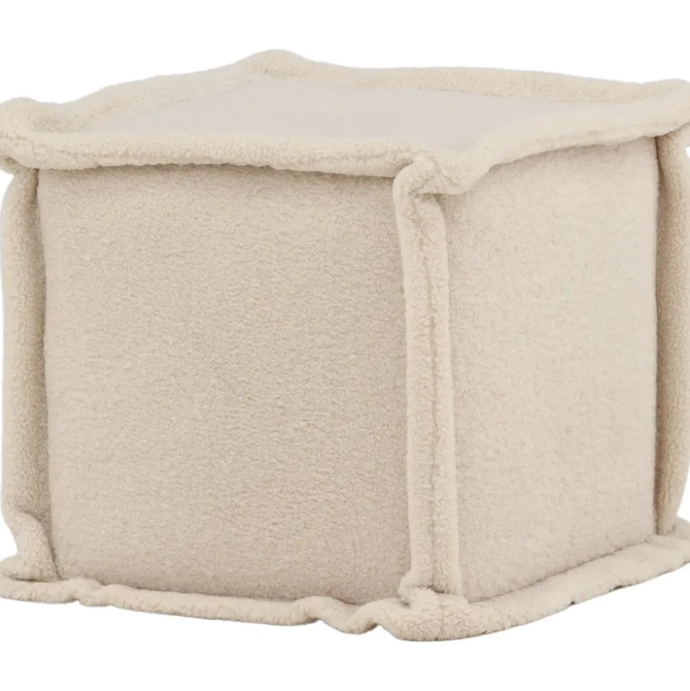 Castine sittpuff - Vit