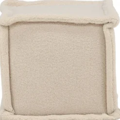 Castine sittpuff - Vit