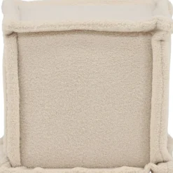 Castine sittpuff - Vit