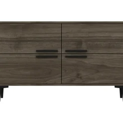 Catarina TV-bänk - Valnöt