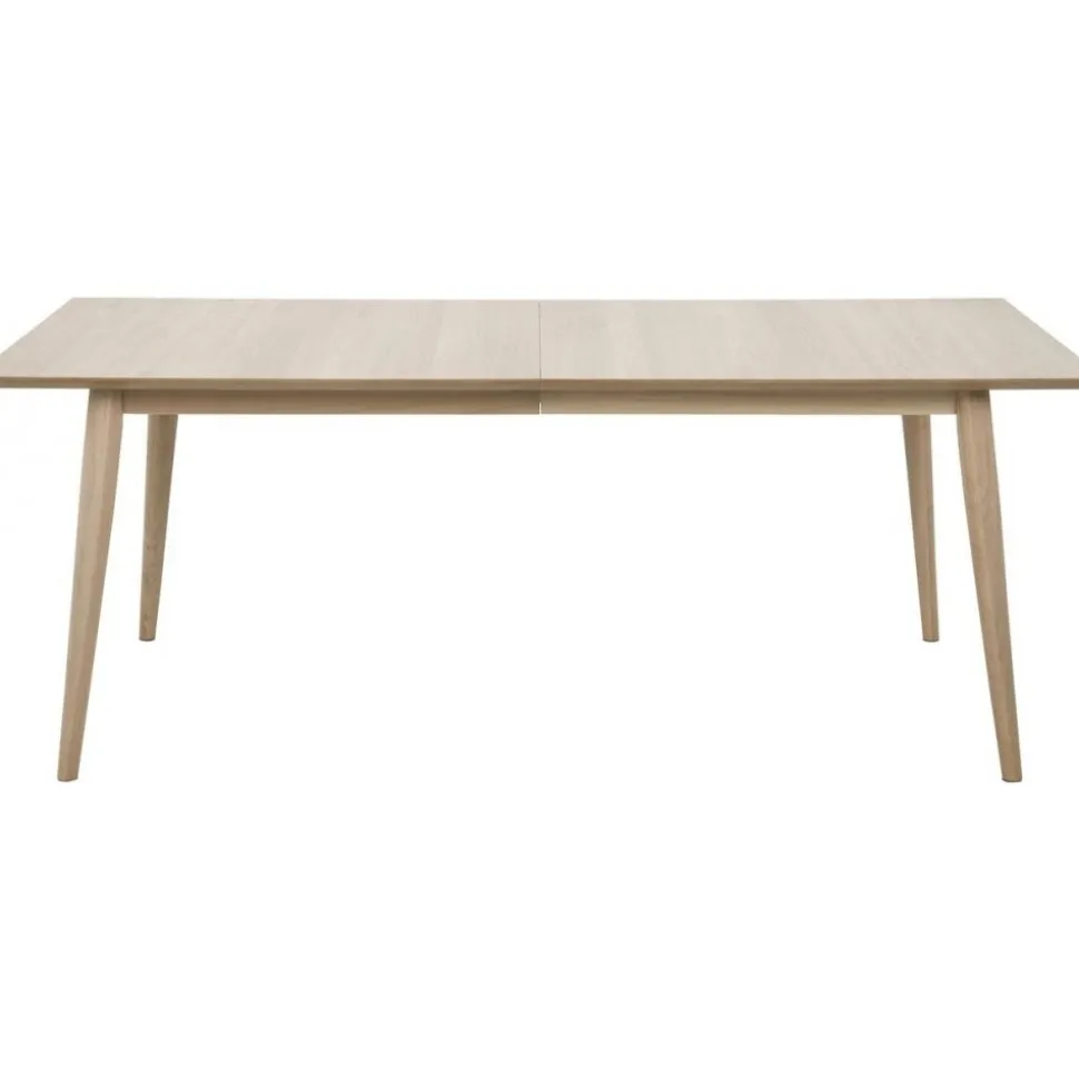 Century matbord 200 cm - Vitpigmenterad ek