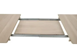 Century matbord 200 cm - Vitpigmenterad ek