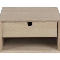 Century sängbord vägghängt i Vitpigmenterad ek + Textilrengöring för möbler