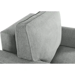 Chaiselounge Howard Watford Deluxe - Grå + Fläckborttagare för möbler