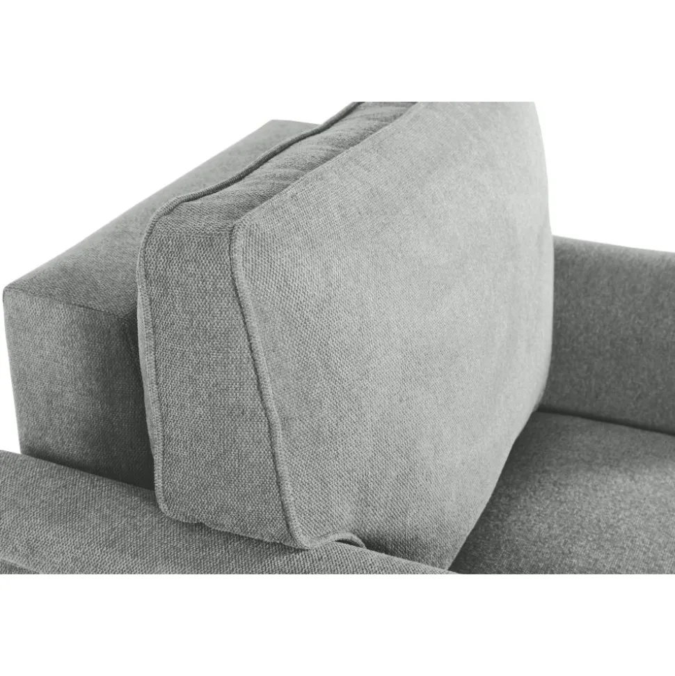 Chaiselounge Howard Watford Deluxe - Grå + Fläckborttagare för möbler