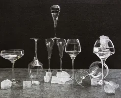 Champagneglas open up i kristall 6-pack - Chef & Sommelier