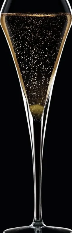 Champagneglas open up i kristall 6-pack - Chef & Sommelier