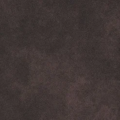 Charles 3-sits soffa - Mörkbrun läderimitation