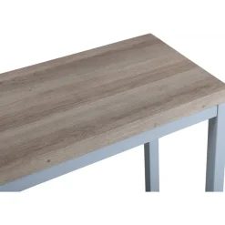 Charlotte avlastningsbord 110 x 30 cm - Grå