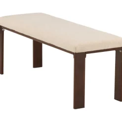 Chester sittbänk - Vit