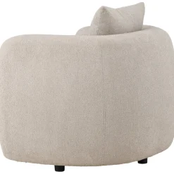 Cielo fåtölj - Beige bouclé
