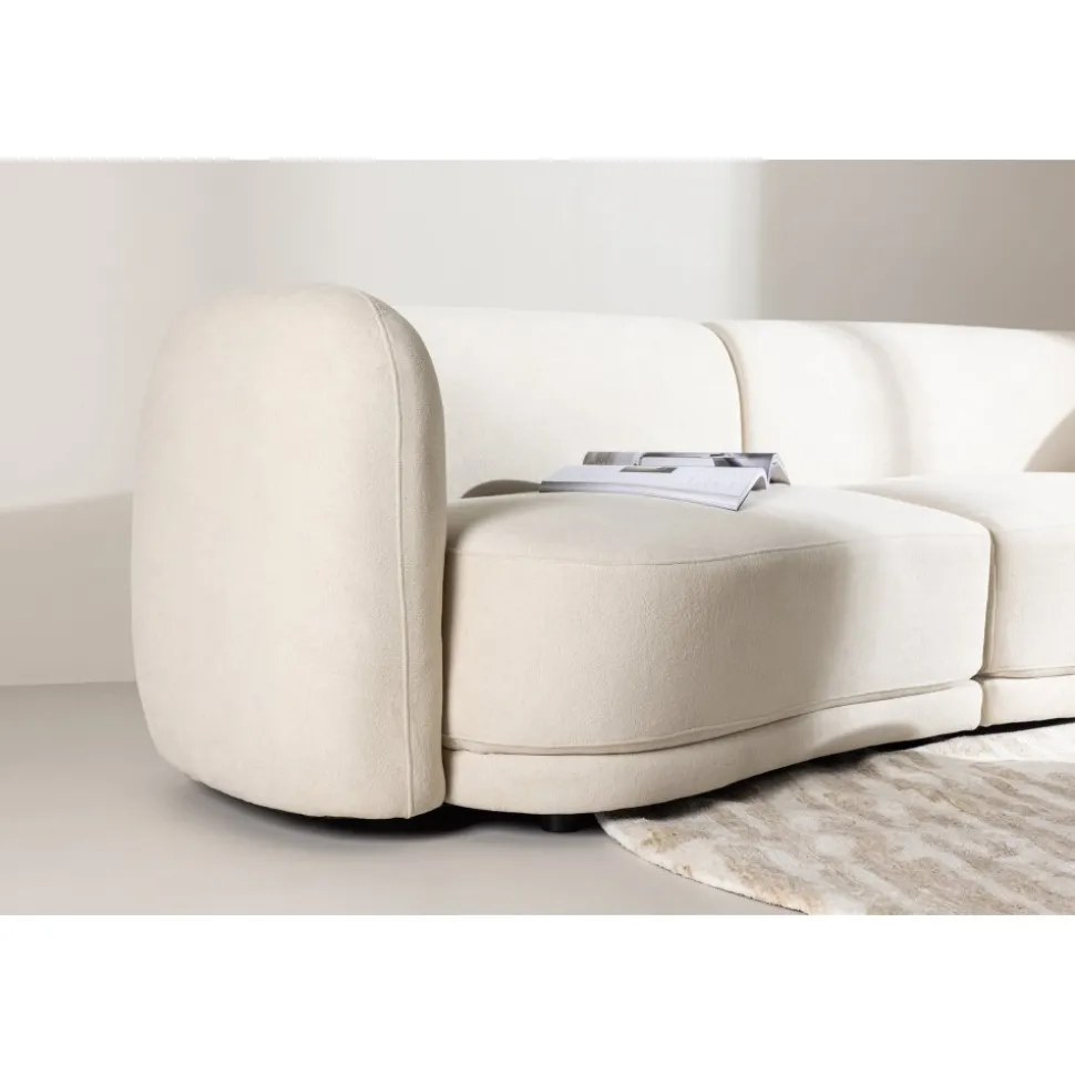 Cielo 3-sits soffa - Beige